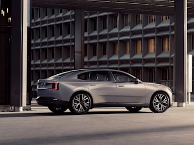 Volvo ES90