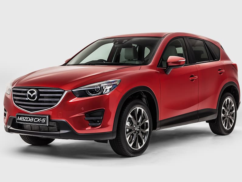Mazda Cx 5 Named Best Large Suv Milcars Mazda