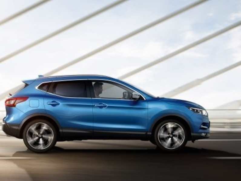 New Car Offers Pembrokeshire Pms Nissan