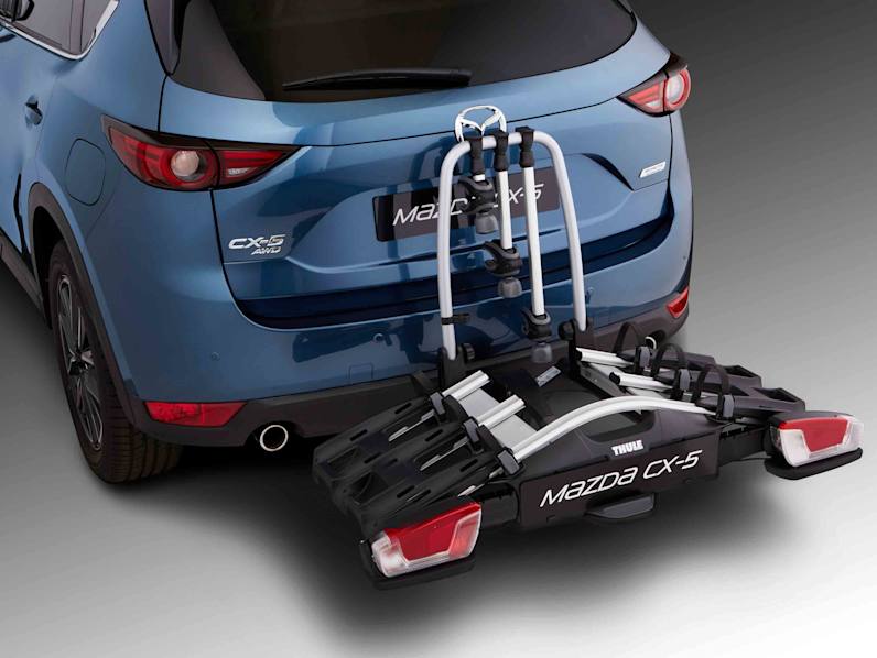 bike rack for mazda cx 5 no hitch