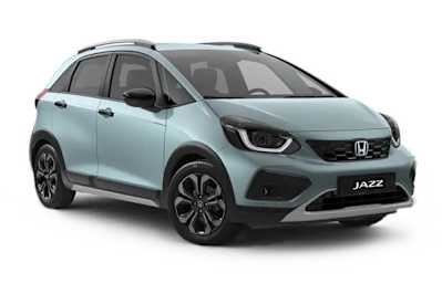Honda Jazz Crosstar Advance