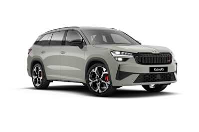 Skoda Kodiaq vRS