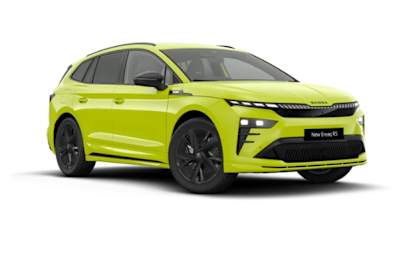 Skoda Enyaq vRS