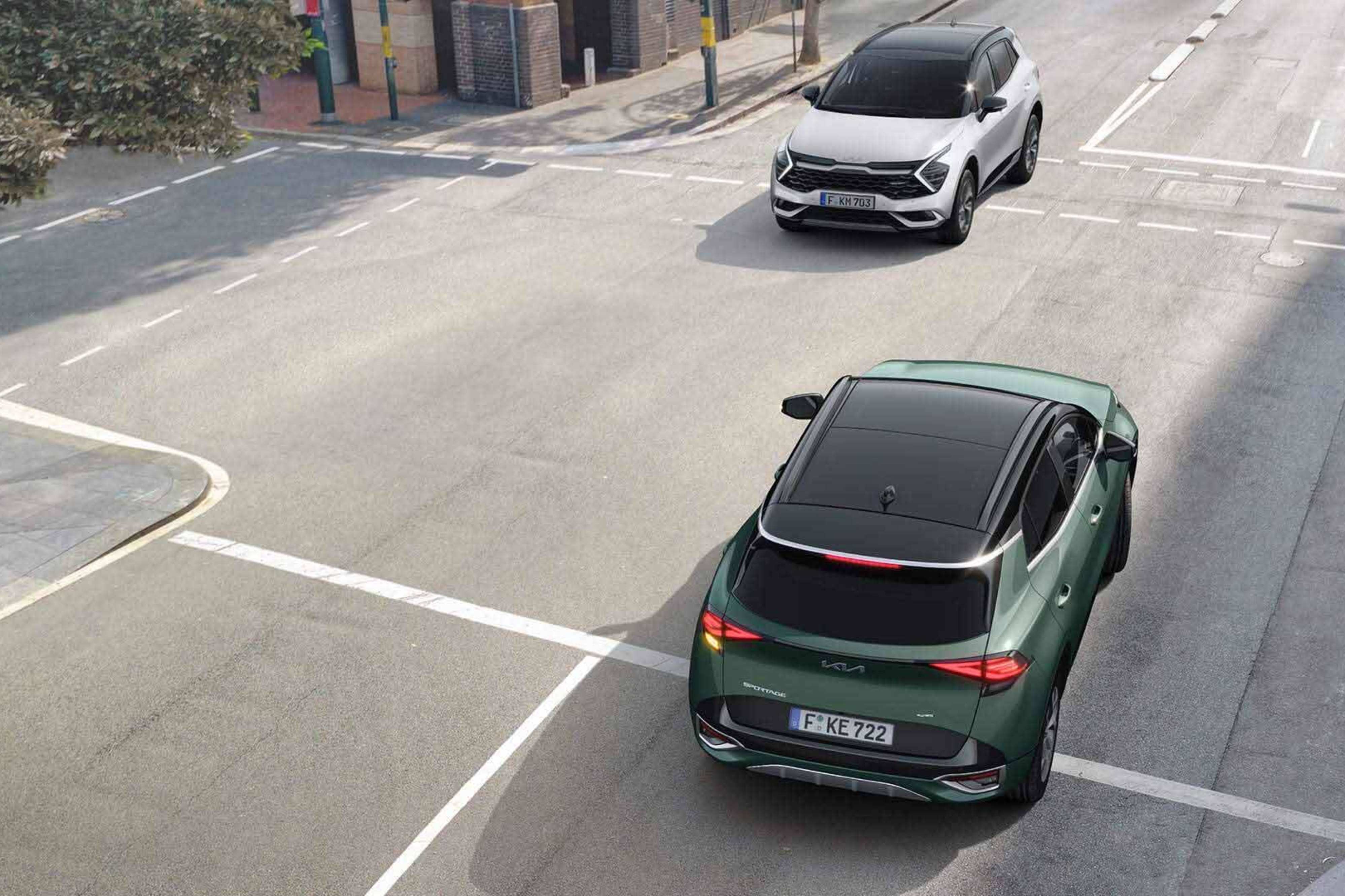 Sportage Technology