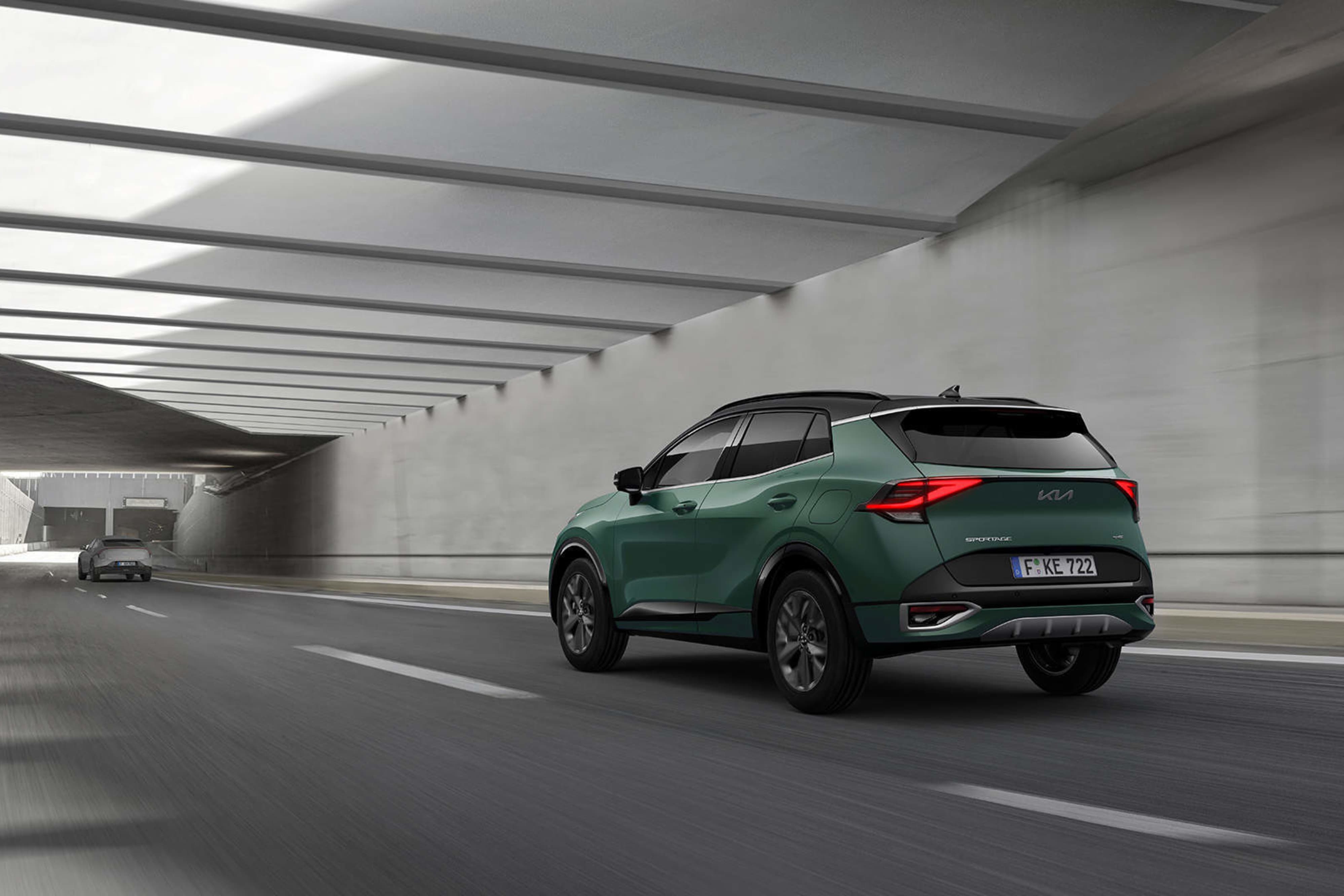 Sportage Technology