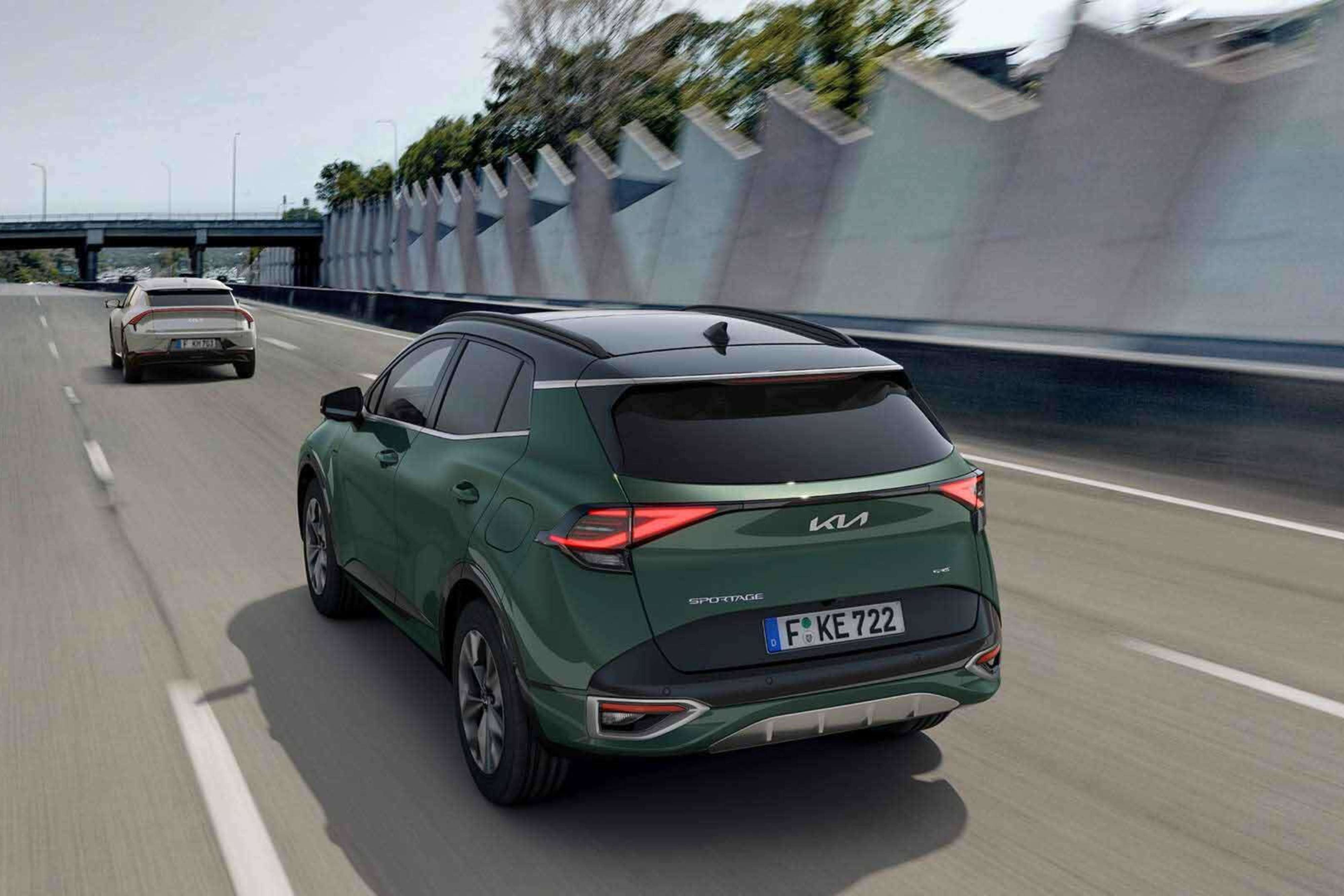 Sportage Technology