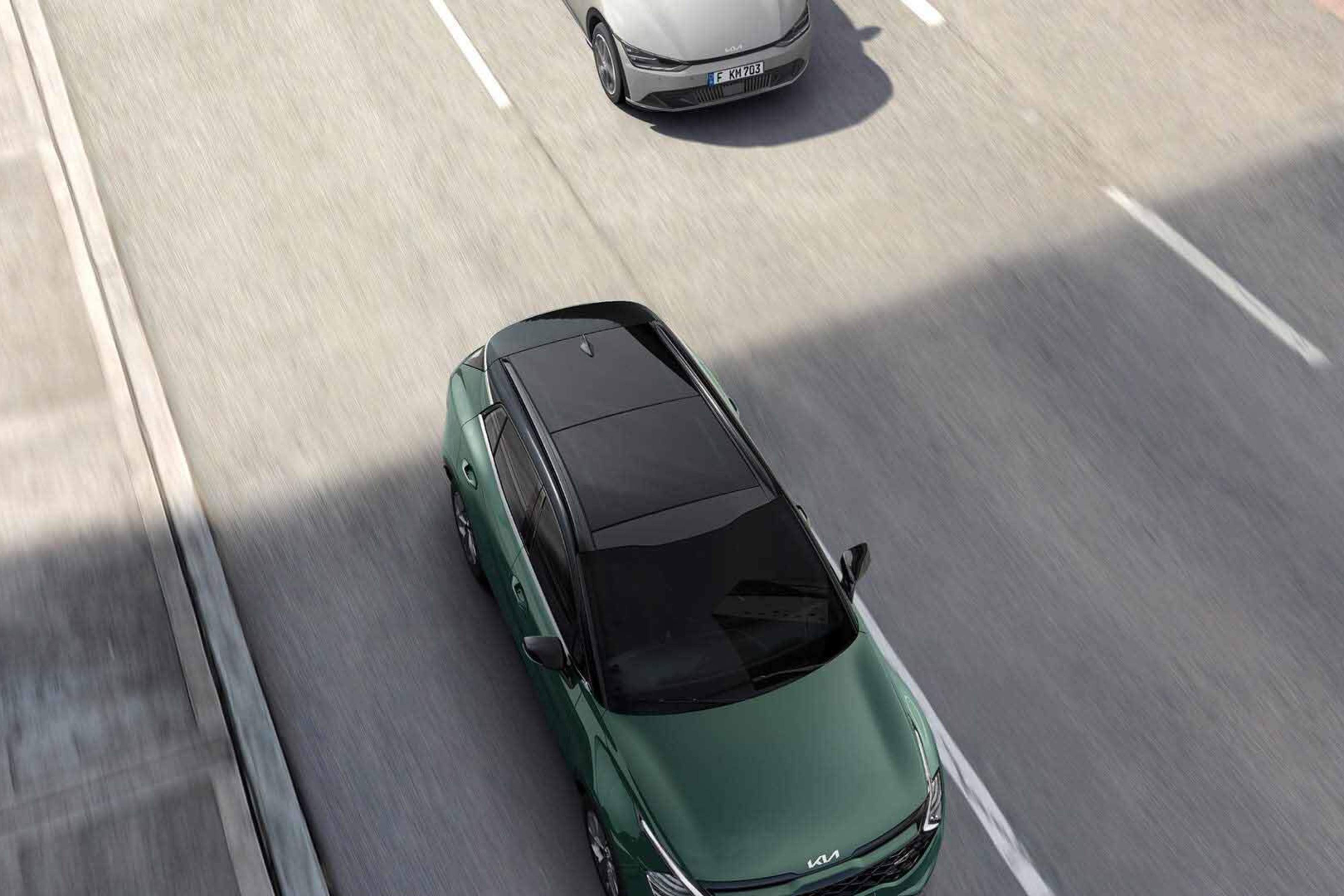 Sportage Technology