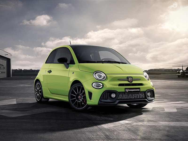 New Abarth 595 1 4 T Jet 180bhp Competizione 70th Anniversary
