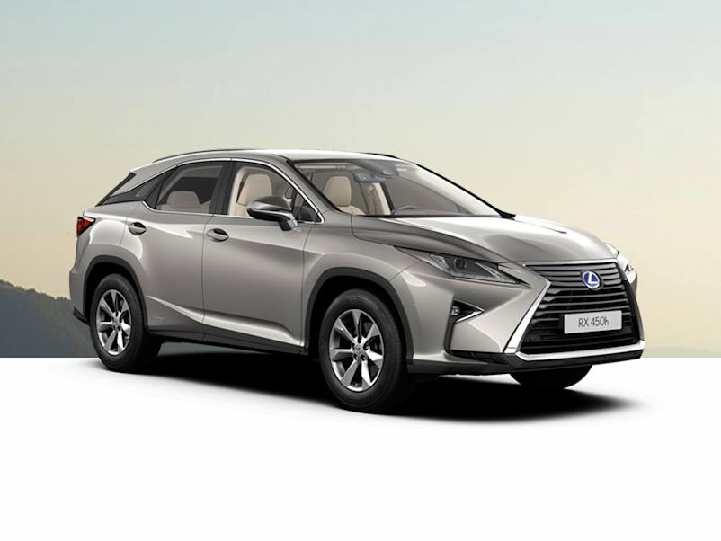 New Lexus Rx 450h With Premium Pack Offer Lancashire Greater Manchester West Yorkshire Lexus The Rrg Group