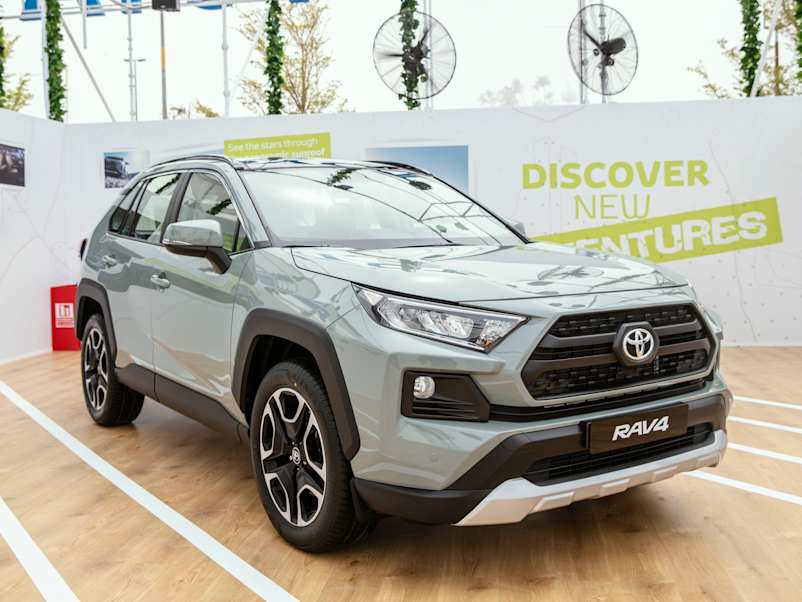 Toyota Rav4 Shakes When Idling Causes And Diagnosis