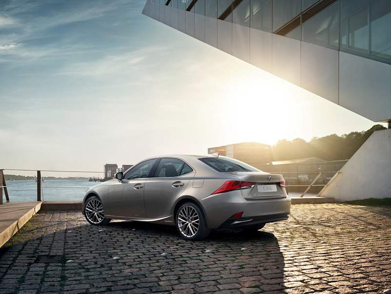 New Lexus Is Lancashire Greater Manchester West Yorkshire Rrg Lexus