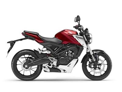 Honda cbr cheap 125 neo