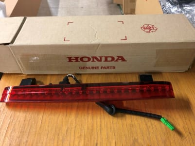 Genuine Honda Parts 34271-SZA-A01 Honda Pilot High Mount Brake Lamp 