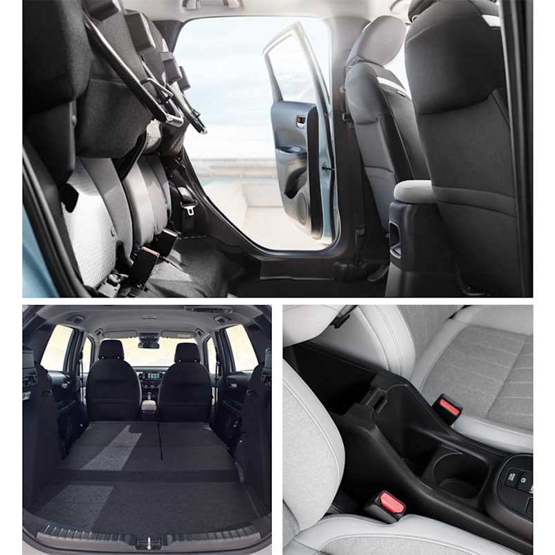 new honda jazz hybrid hertfordshire