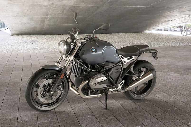 Bmw r nine t pure deals
