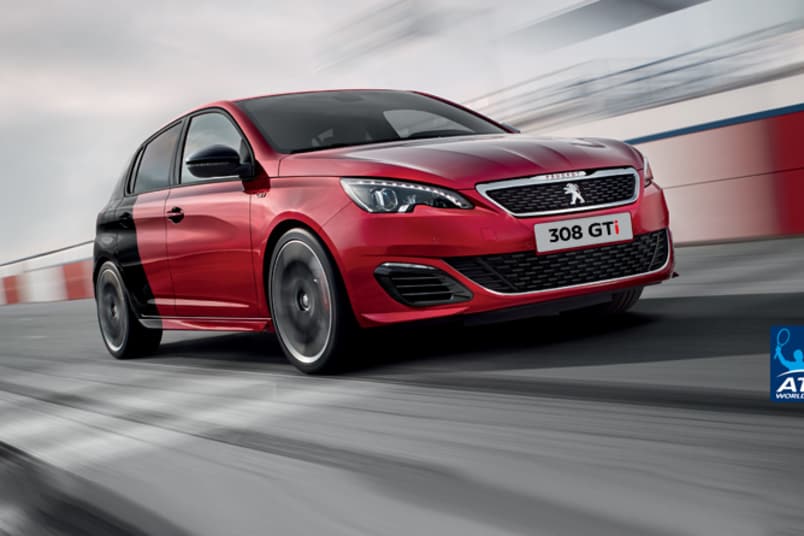 New Peugeot 308 Gti By Ps New Cars Peugeot Aberdeen