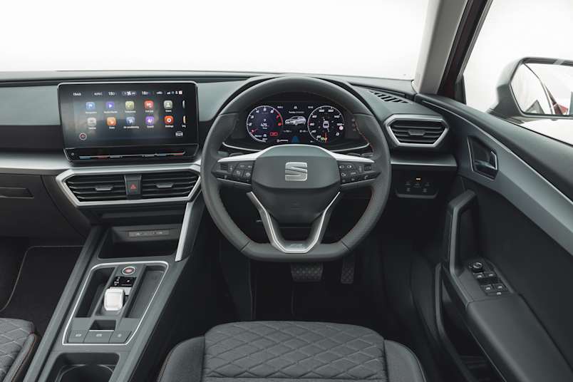 Seat leon outlet e hybrid estate