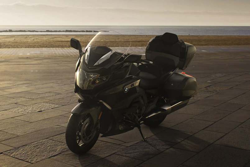 New BMW K 1600 Grand America John Clark BMW Motorrad