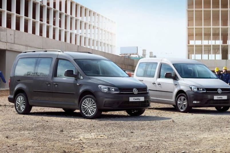 VW Caddy Maxi For Sale | Volkswagen Van 