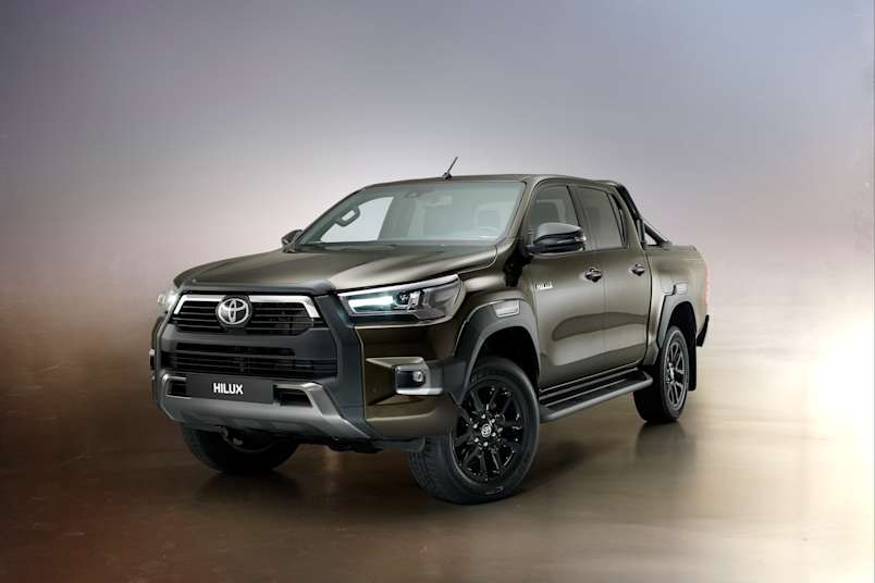 The New Toyota Hilux More Capable More Stylish Greater Manchester Lancashire West Yorkshire Rrg Group