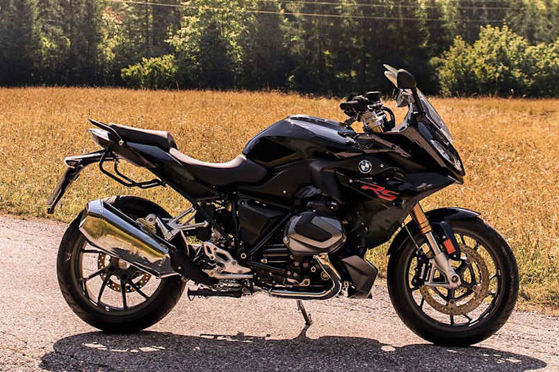 Rs shop 1250 bmw