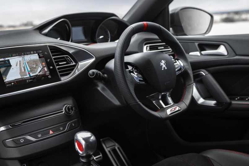 New Peugeot 308 Gti By Ps New Cars Peugeot Aberdeen