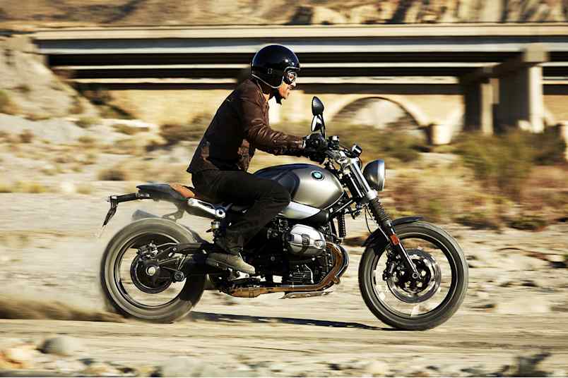 Bmw heritage shop scrambler