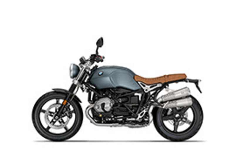 Bmw sales heritage bike