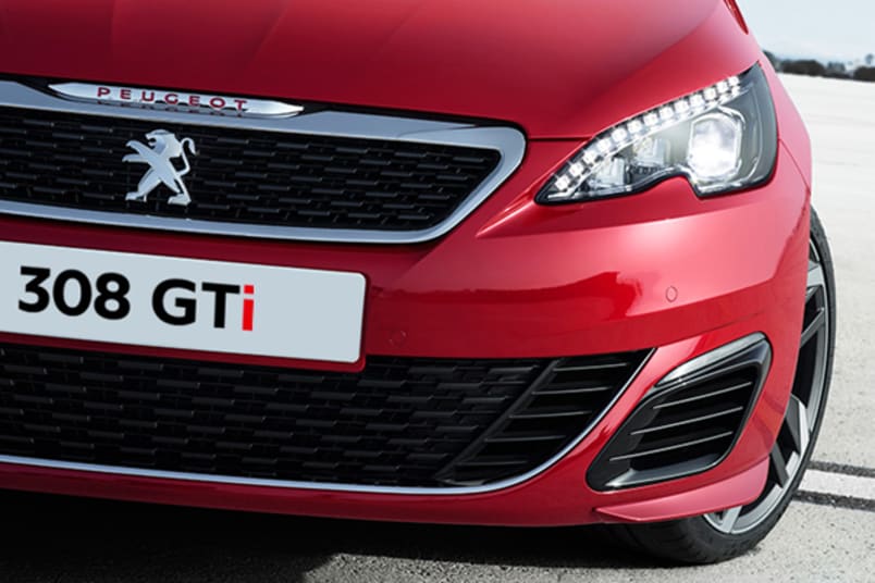 New Peugeot 308 Gti By Ps New Cars Peugeot Aberdeen