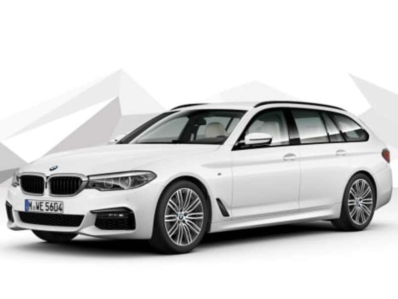 Bmw 5 Series Finance Offers Marshall Bmw