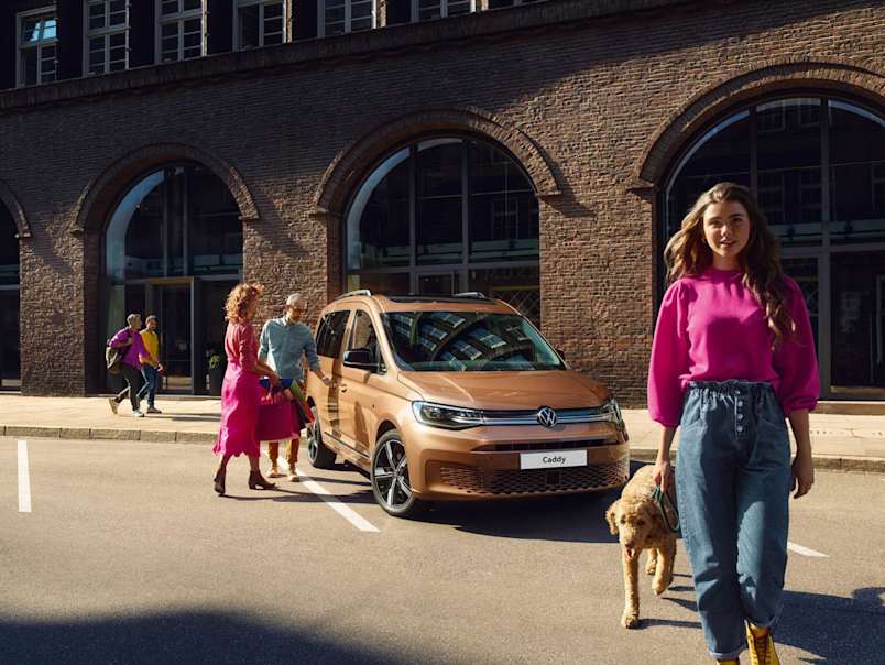 Volkswagen caddy sales for sale scotland