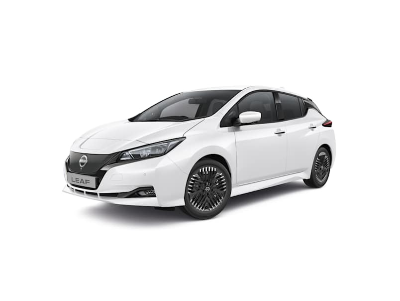 Compare nissan store leaf models