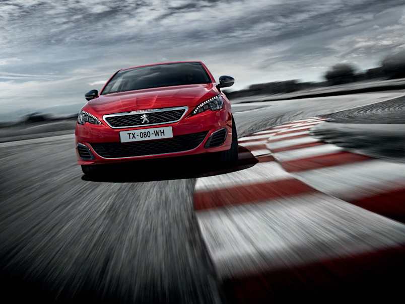 New Peugeot 308 Gti By Ps New Cars Peugeot Aberdeen
