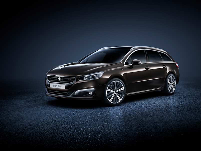 New Peugeot 508 Sw New Cars Specialist Cars Peugeot Aberdeen