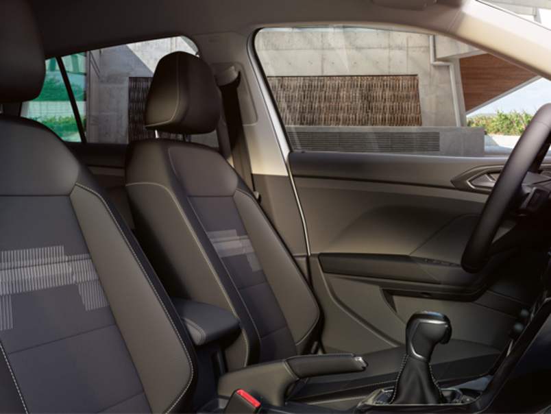 The New Volkswagen T Cross Finance Available Marshall Volkswagen