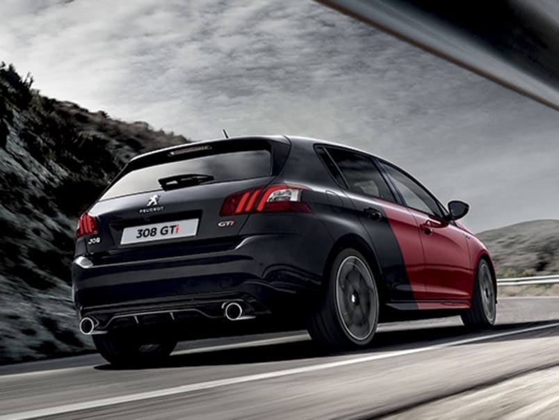 New Peugeot 308 Gti By Ps New Cars Peugeot Aberdeen