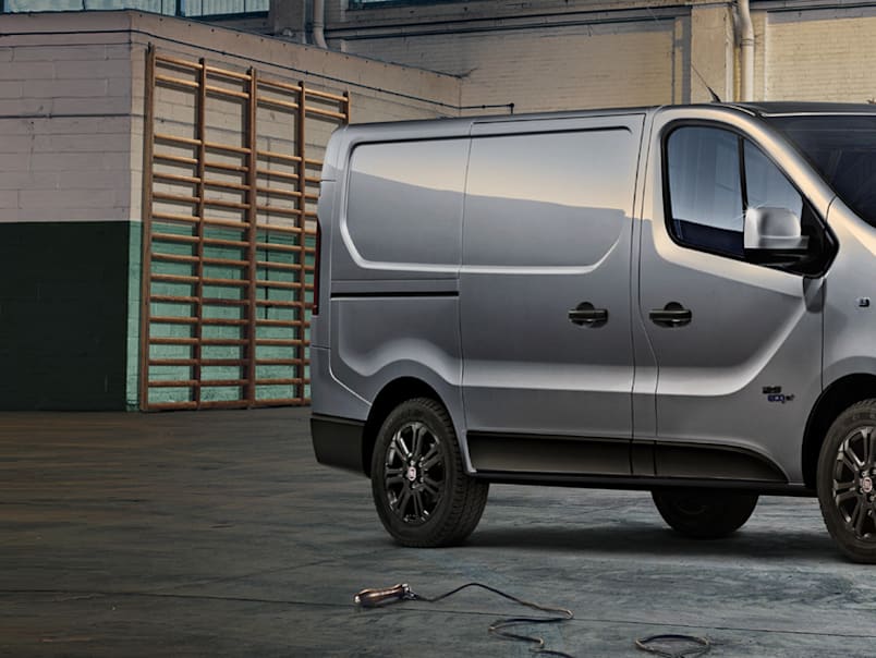 Fiat Talento Hinckley Nuneaton Research Garage