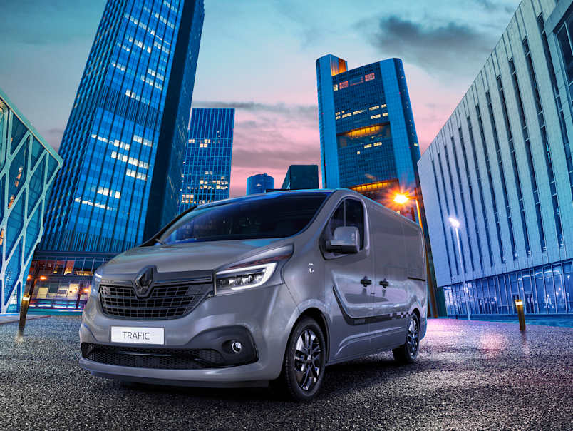 Renault trafic for sale scotland clearance