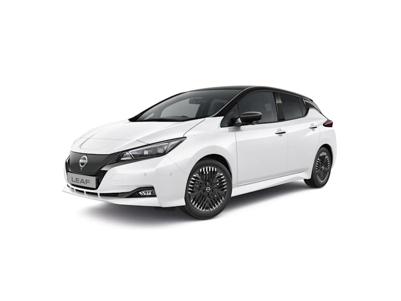My shop nissan leaf