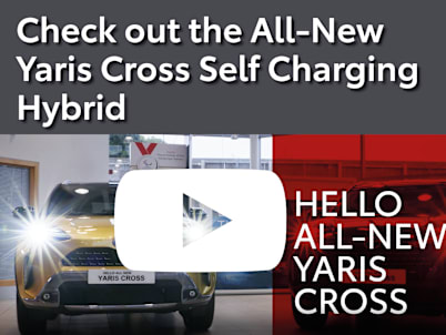 Toyota yaris self charging hybrid discount