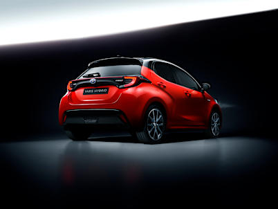 New Toyota Yaris arriving mid 2020 Greater Manchester