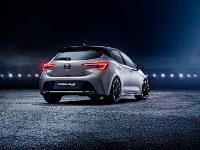 Toyota corolla sport store hybrid 2020