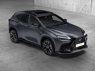 2022 lexus shop nx 450h+