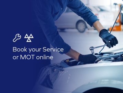 Book a Service or MOT online | Chichester & Shoreham-by-Sea