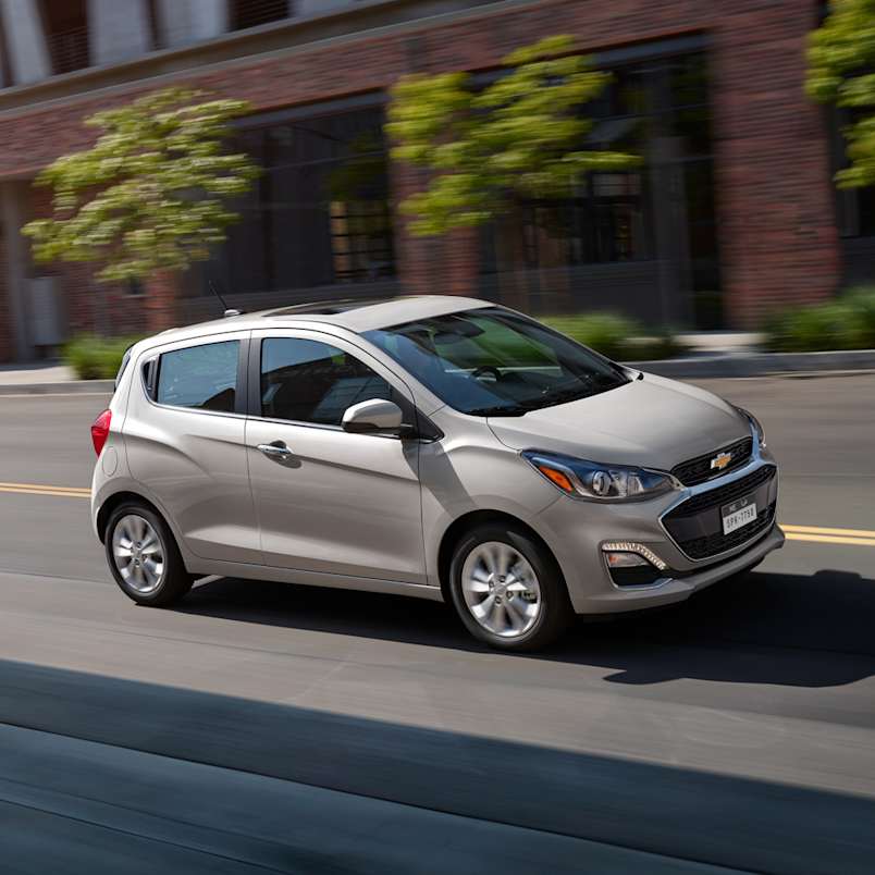 2020 Spark Saudi Arabia Uma Chevrolet