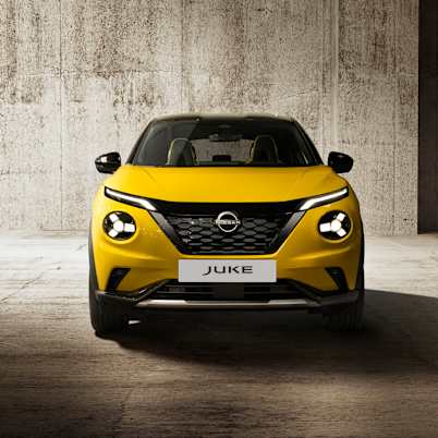 Nissan juke phev cheap
