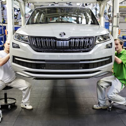 250,000th KODIAQ manufactured: a new milestone in the ŠKODA SUV campaign, Greater  Manchester, Lancashire & West Yorkshire