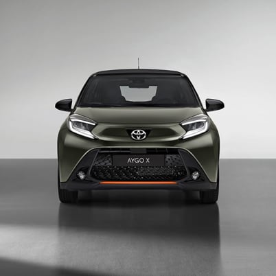 The All-new Toyota Aygo X – a New Generation of Accessible Style and Fun, Greater Manchester, Lancashire & West Yorkshire