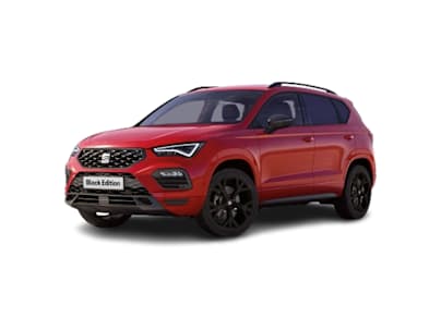 SEAT Ateca FR Black Edition 