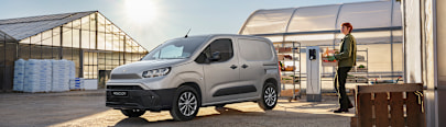 Toyota Van Offers